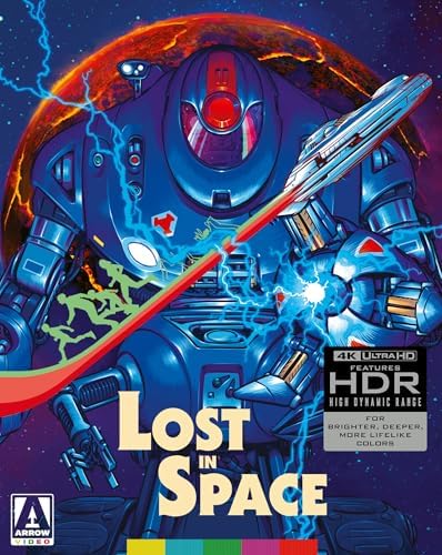 Lost in Space Ultimate Collection: Dinnick, Richard, Buccellato